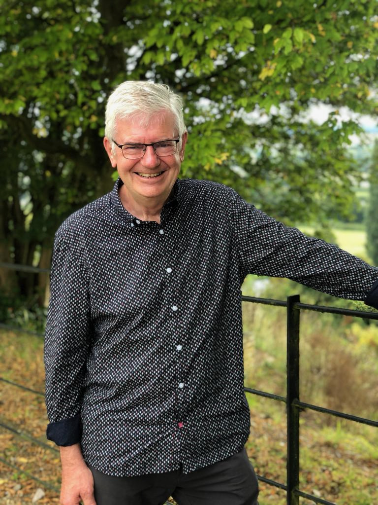 Patrick With glasses-Marlow